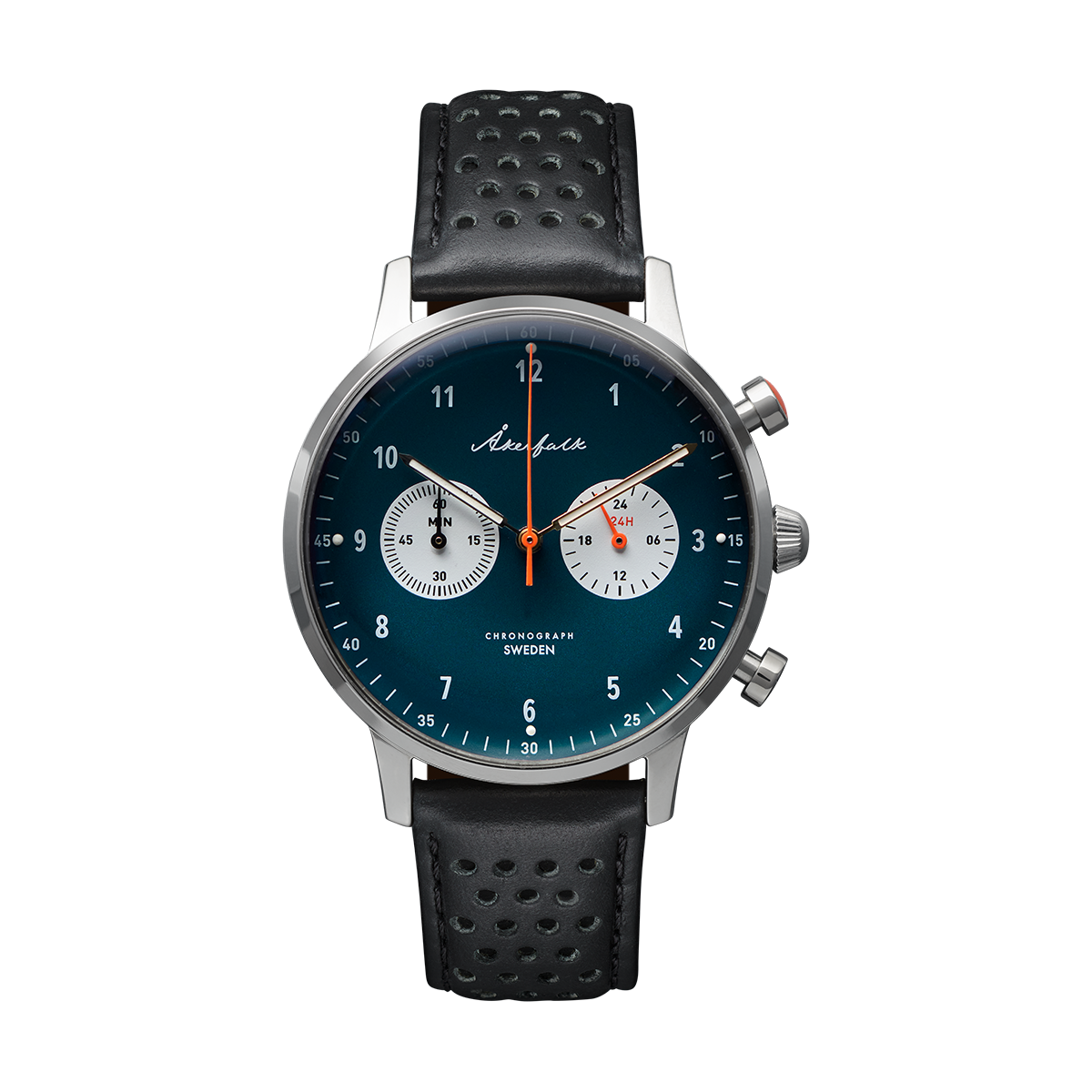 Chronograph Lake I 12h/24h watch