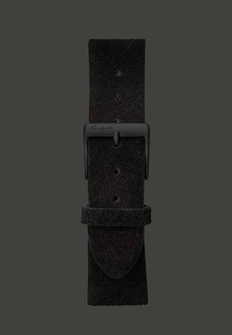 Black Mocha Strap