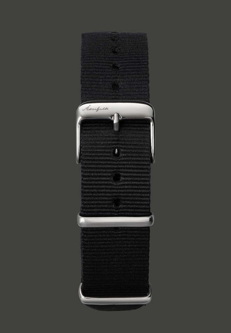 Black NATO Strap