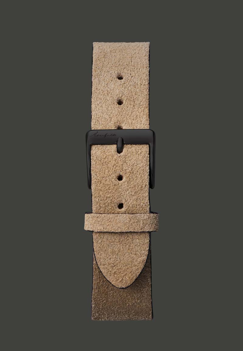 Light Brown Mocha Strap